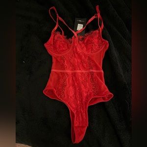 Lace Bodysuit